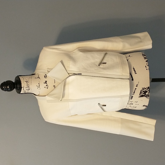 Chico's Jackets & Blazers - NWT Chico's Moto-Style Jacket